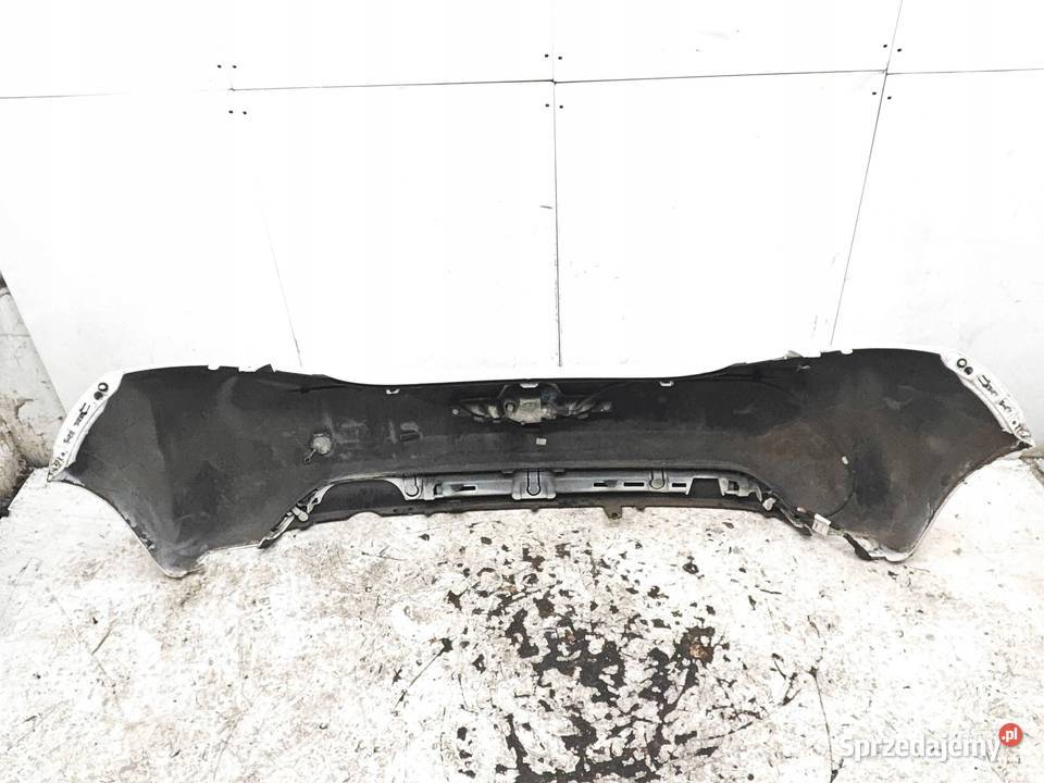 Peugeot 208 I ZDERZAK TYŁ TYLNI osobowe Opole Lubelskie sprzedam
