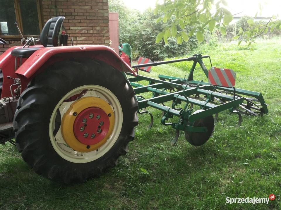 Sprzedam kultywator Grudziądz Brzesko