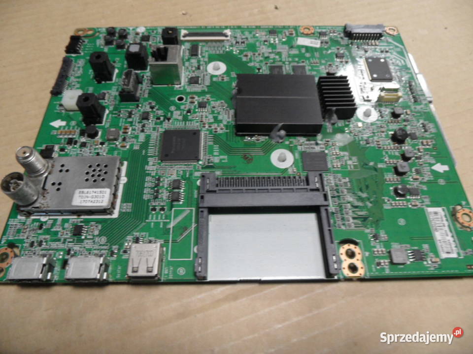 plyta glowna telewizora philips 65UV641C