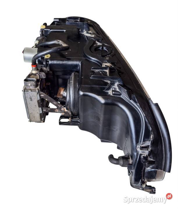 Oryginalna Kompletna Lewa Lampa Reflektor BMW łódzkie Rawa Mazowiecka