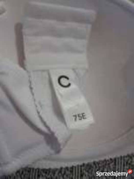 Nowy biustonosz 75E Świecie