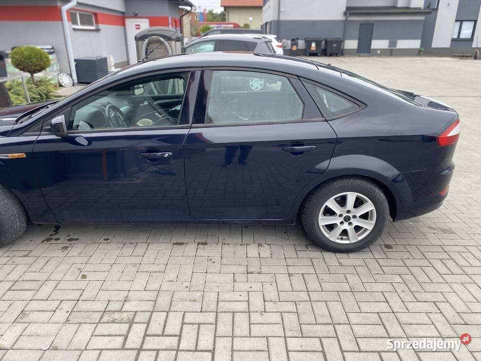 Ford Mondeo MK4 18 CDTI 2007 Miechów