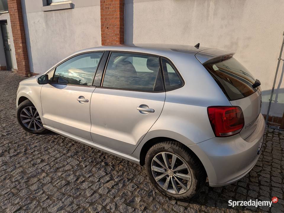 VW Polo 12 TDI 2011 75KM Oława sprzedam