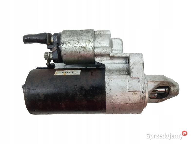 ROZRUSZNIK 40 CDI V8 MercedesBenz Sklasa IV Układ elektryczny silnika sprzedam
