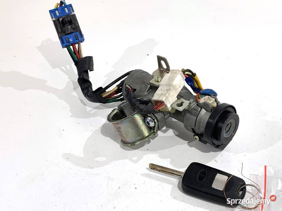 STACYJKA KIA CEED 16 115 0712 KLUCZYK