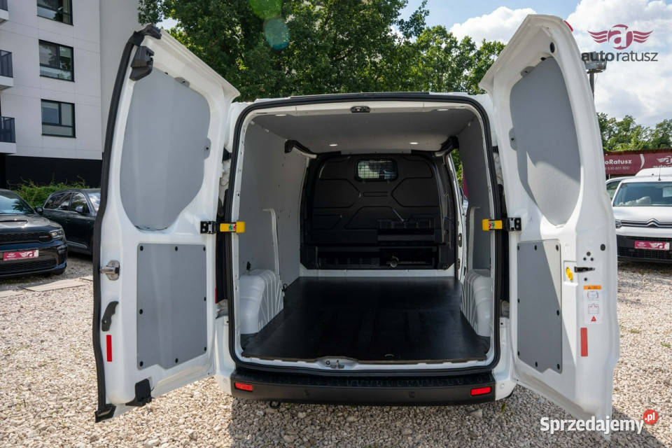 Ford Transit Custom Fv 23CUSTOM 300LAutomatLONG 1995cm3 Warszawa sprzedam