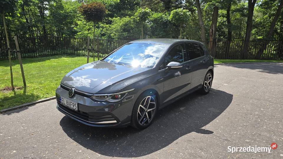 Volkswagen Golf 150 DSG Salon Bezwypadkowy