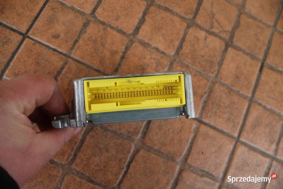 MODUŁ SENSOR AIR BAG AUDI A4 B6 8E0959655B Komputery Komputery