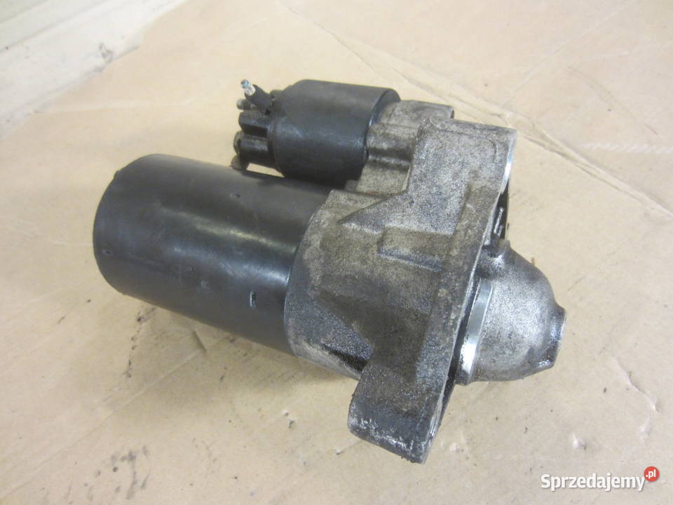 Rozrusznik Citroen Berlingo Partner 1 18 układ elektryczny silnika Szczecin sprzedam