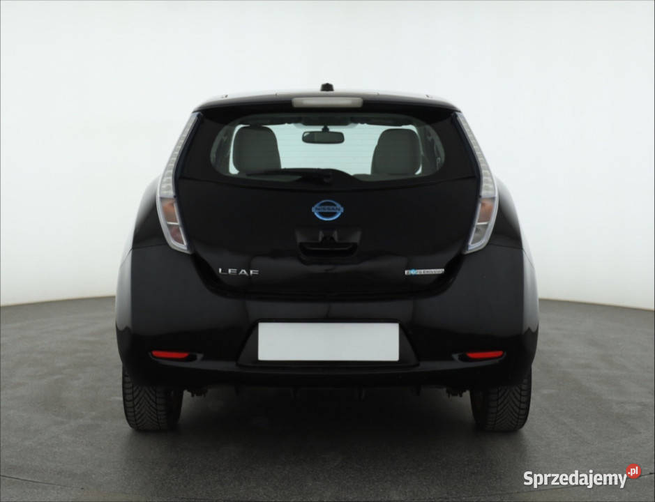 Nissan Leaf 24 kWh Piaseczno sprzedam