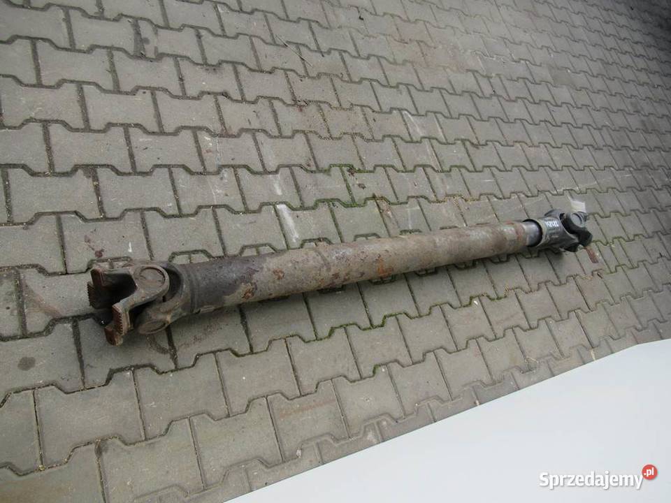 WAŁ NAPĘDOWY VOLVO FH Van minibus 128 440 sprzedam