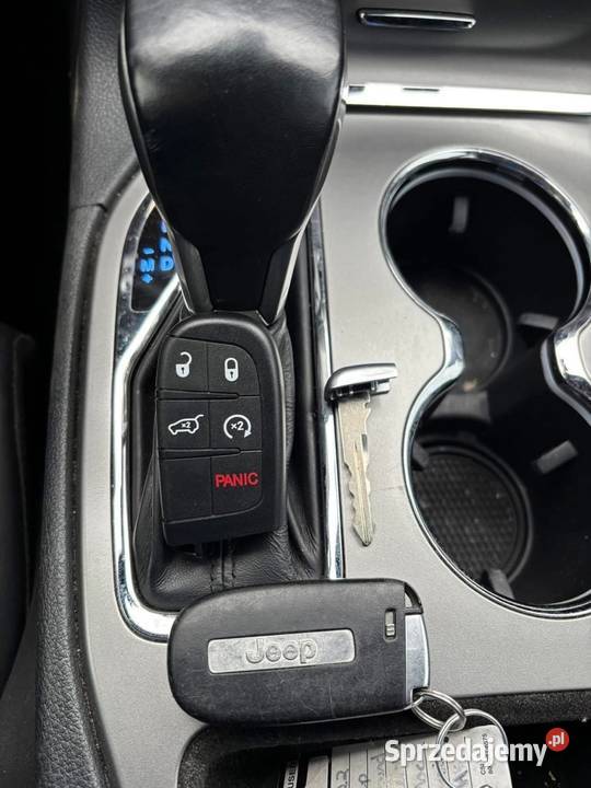 Jeep Grand Cherokee USA dostosowanie do Wieliczka serwis