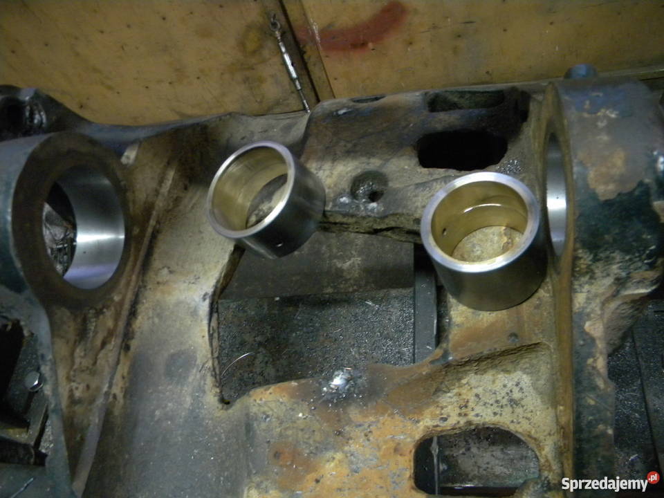 ZŁĄCZE WAŁKA PRZEDNI NAPĘD RENAULT nieuszkodzony Żółkiew-Kolonia sprzedam