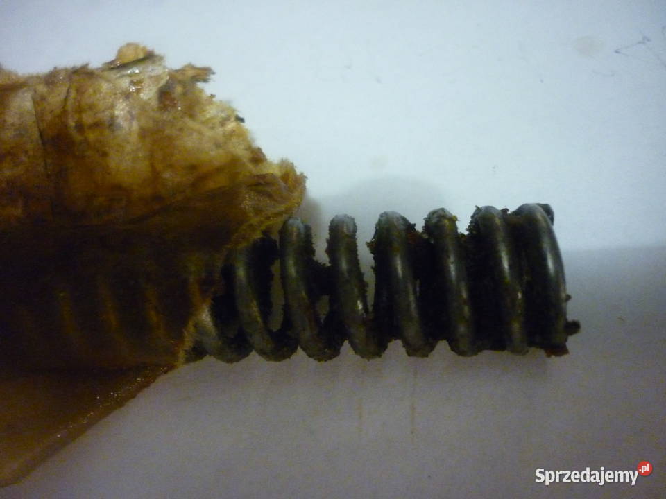 Armata dywizyjna D44 sprężyna iglicy Dębica