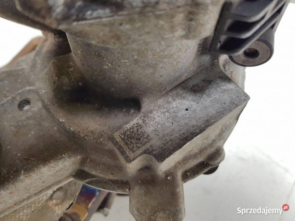 TURBOSPRĘŻARKA SKODA OCTAVIA III osobowe Części samochodowe kujawsko-pomorskie Lipno