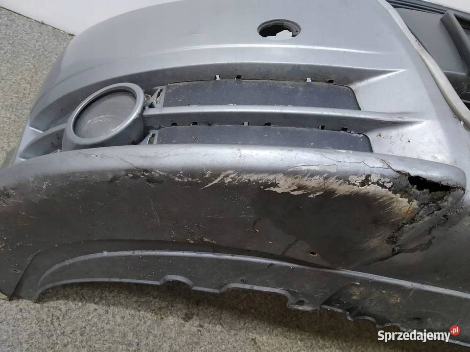 ZDERZAK PRZÓD DO POPRAWEK Audi A4 III 20042008 Zderzaki