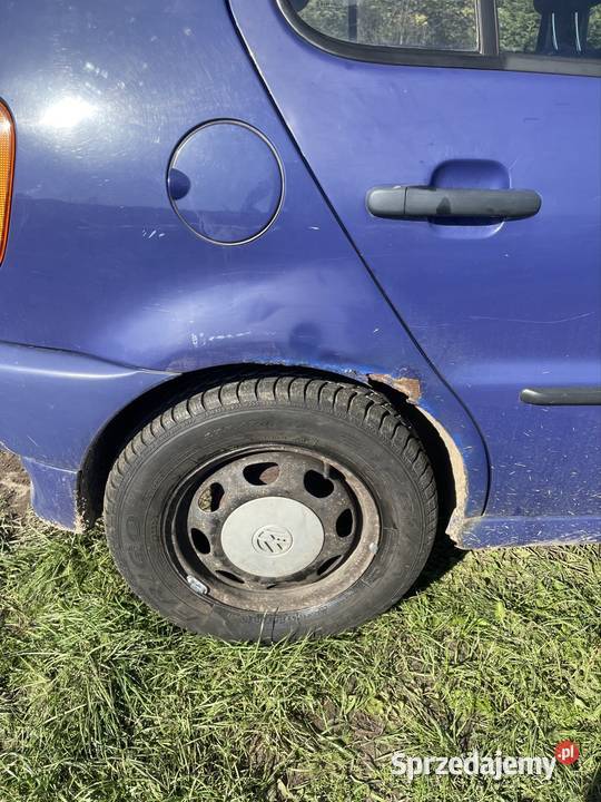 Volkswagen Polo 14 zamiana na inne Polo Biłgoraj