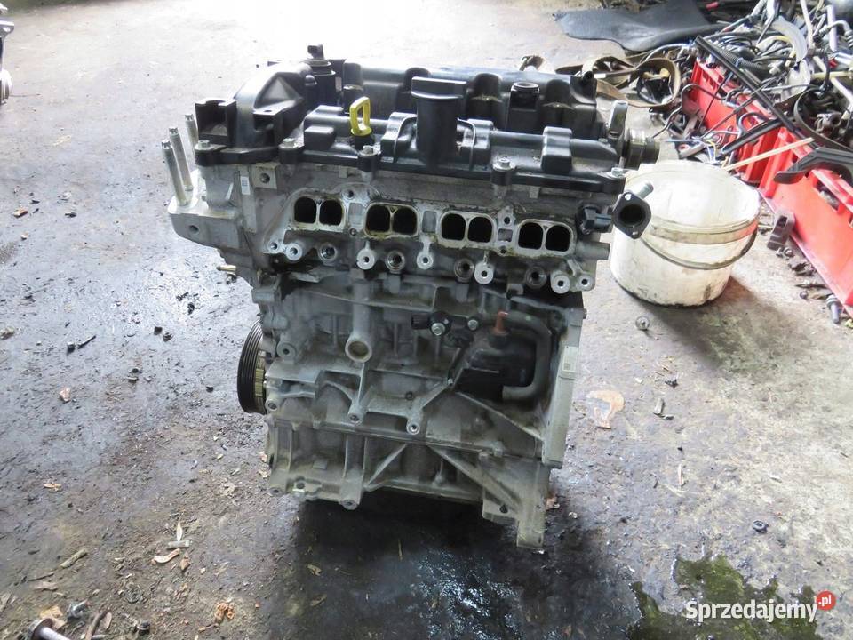 SILNIK MAZDA 2 DJ 15 B