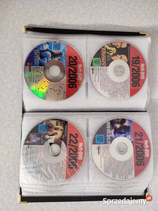 płyty DVD Computer Bild Pozostałe Myszków