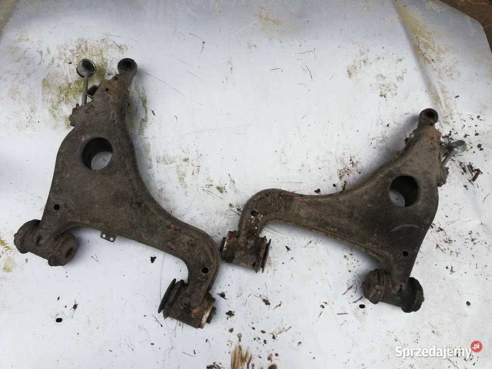 Wahacz prawy lewy Mercedes w210 stan Stary Sącz sprzedam