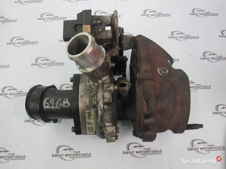 FORD TRANSIT MK8 22 TDCI EURO CYR5 115 sprzedam