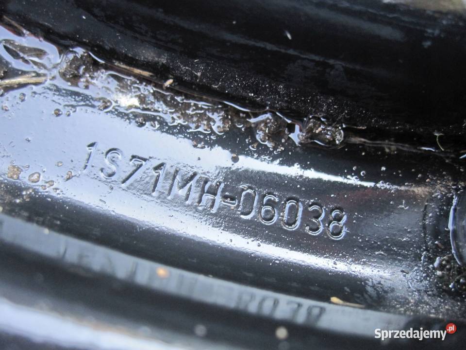 MONDEO MK4 S GALAXY MK3 koło dojazdowe 1258516 Koła dojazdowe Kielce