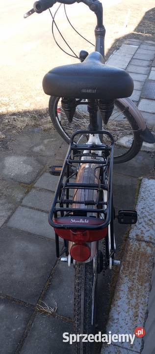 Rower damka Bergamont Białystok