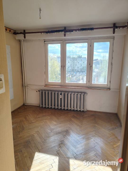 Sprzedam mieszkanie Siedlce 4767 m 3 piętra i więcej