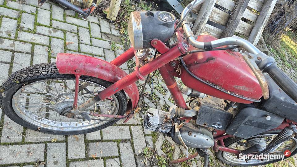 Romet ogar Hryniewicze