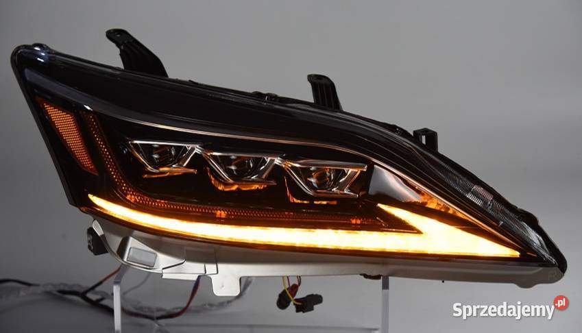 NOWE lampy przednie lampa przód Lexus ES V 2006 Bełchatów sprzedam