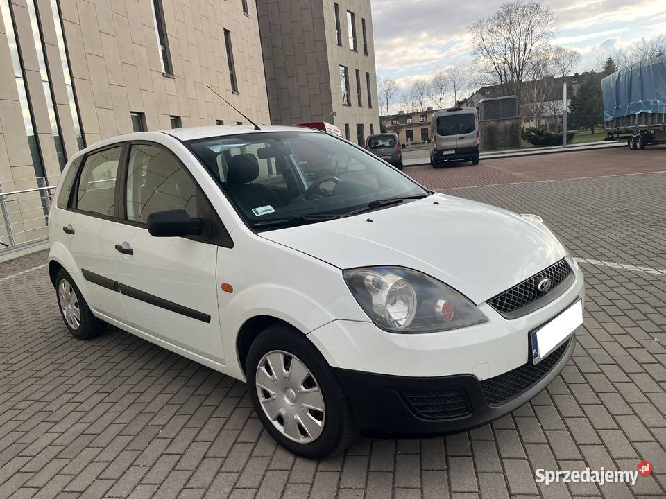 Ford Fiesta 13 Benzyn Klimatyzacja Motoryzacja podlaskie Suwałki