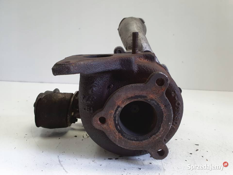 TURBOSPRĘŻARKA Volvo S40 V40 19 D 8200110519B osobowe Chełm