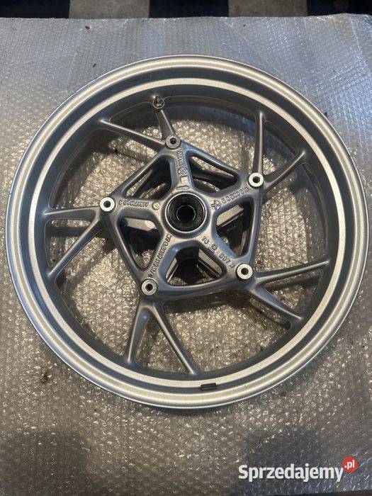 BMW R1250R K53 R1250RS K54 Felga Przód Przednia wielkopolskie
