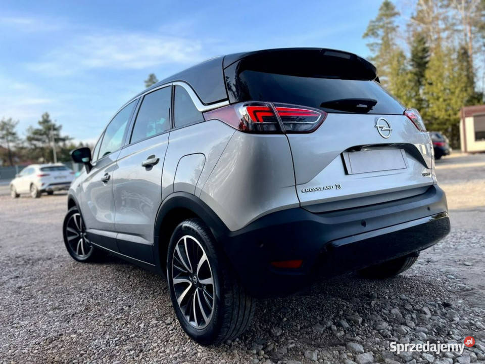 Opel Crossland X 94Park AssistPanoramaSkoraHead podlaskie Ignatki