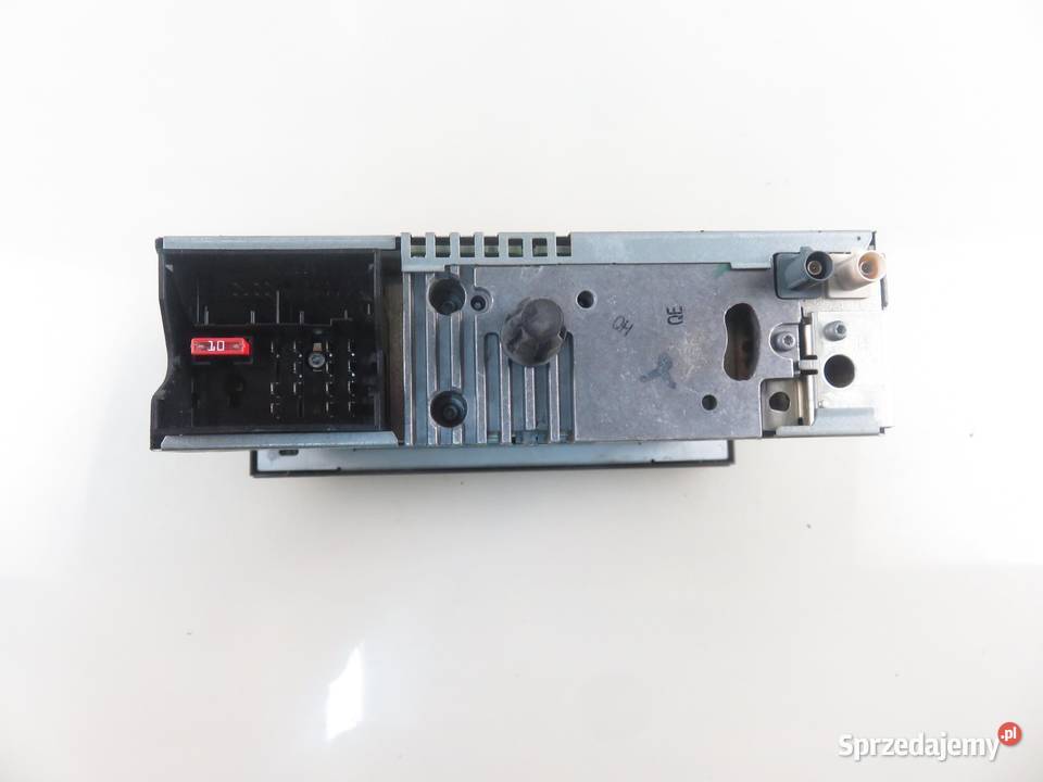 RADIO PEUGEOT 407 6D 9659142777 Radioodtwarzacze