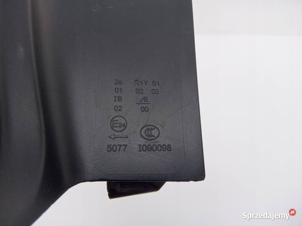 LAMPA LEWA TYŁ TYLNA PEUGEOT 308 T9 HB osobowe Oświetlenie Nowy Tomyśl