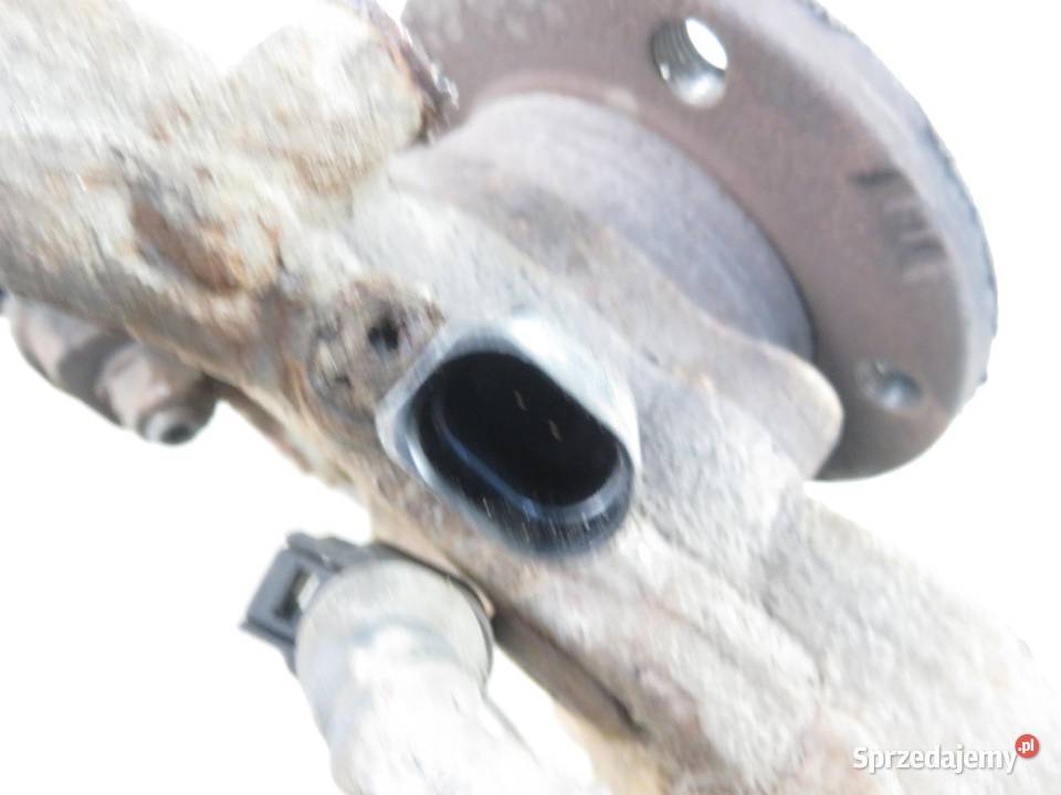 ZWROTNICA PIASTA PRZEDNIA LEWA VW GOLF V 16