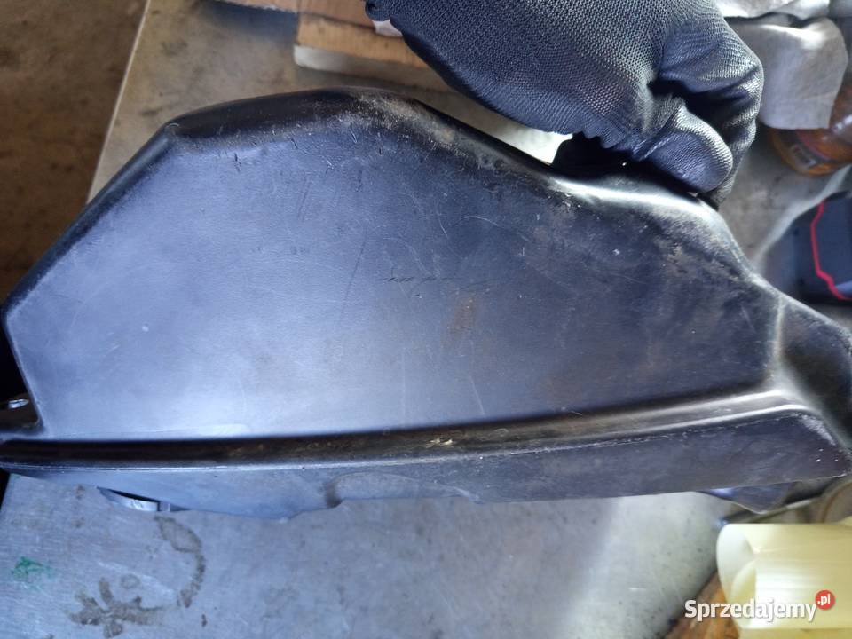 Bak Yamaha dt 50 R BEZ KRANIKA Goczałkowice-Zdrój