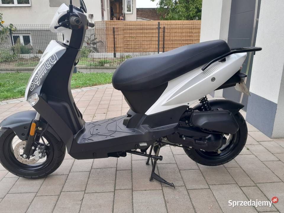 Kymco Agility 50cc 4t transport fv raty Bełżyce