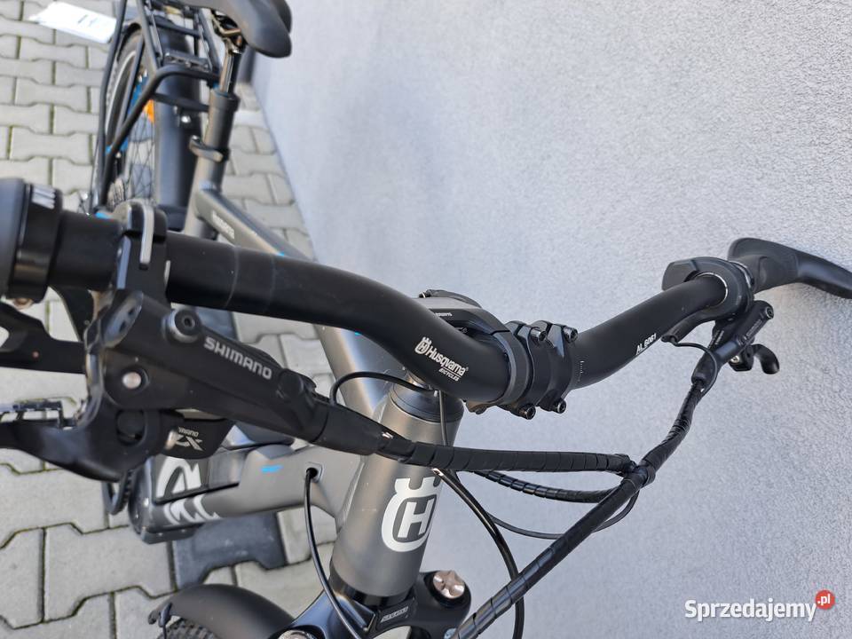Husqvarna GT5 Gran Tourer Shimano