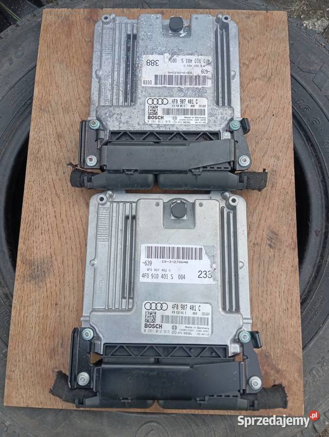 Audi A6 C6 części ćwiartka przód tył drzwi dach osobowe Stoczek Łukowski