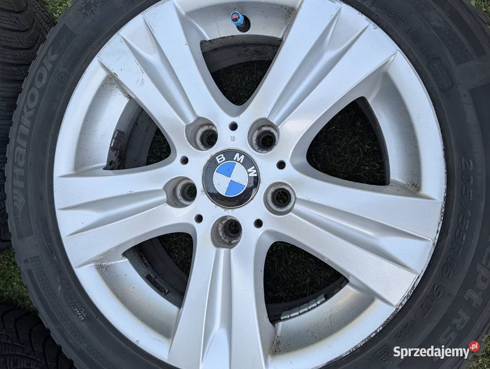 Felgi aluminiowe BMW 17 Katowice