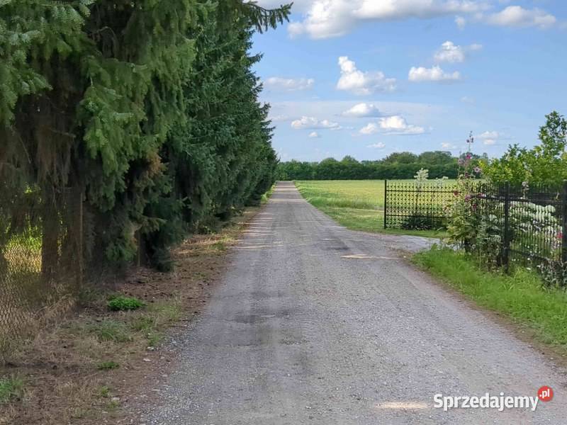 16 udziału w nieruchomości zabudowanej syndyka mazowieckie Podkampinos