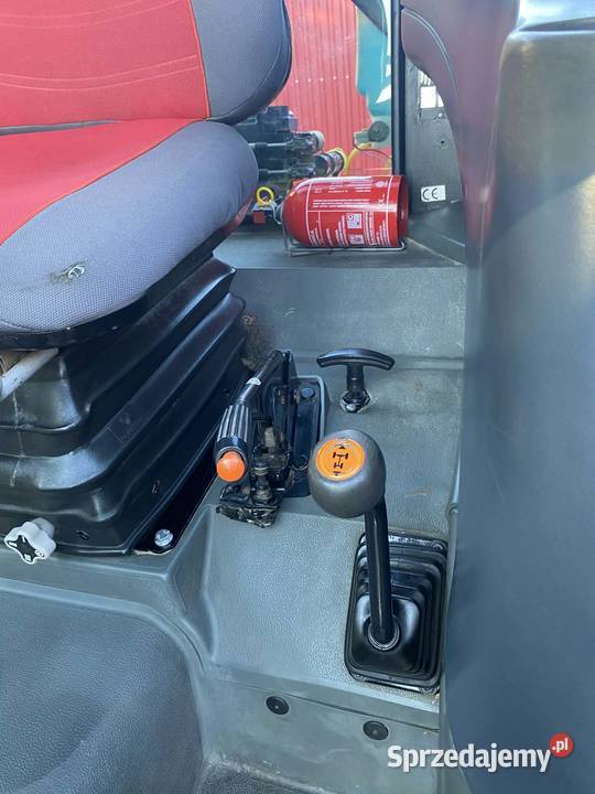 Holland TN75D Ciągniki sprzedam