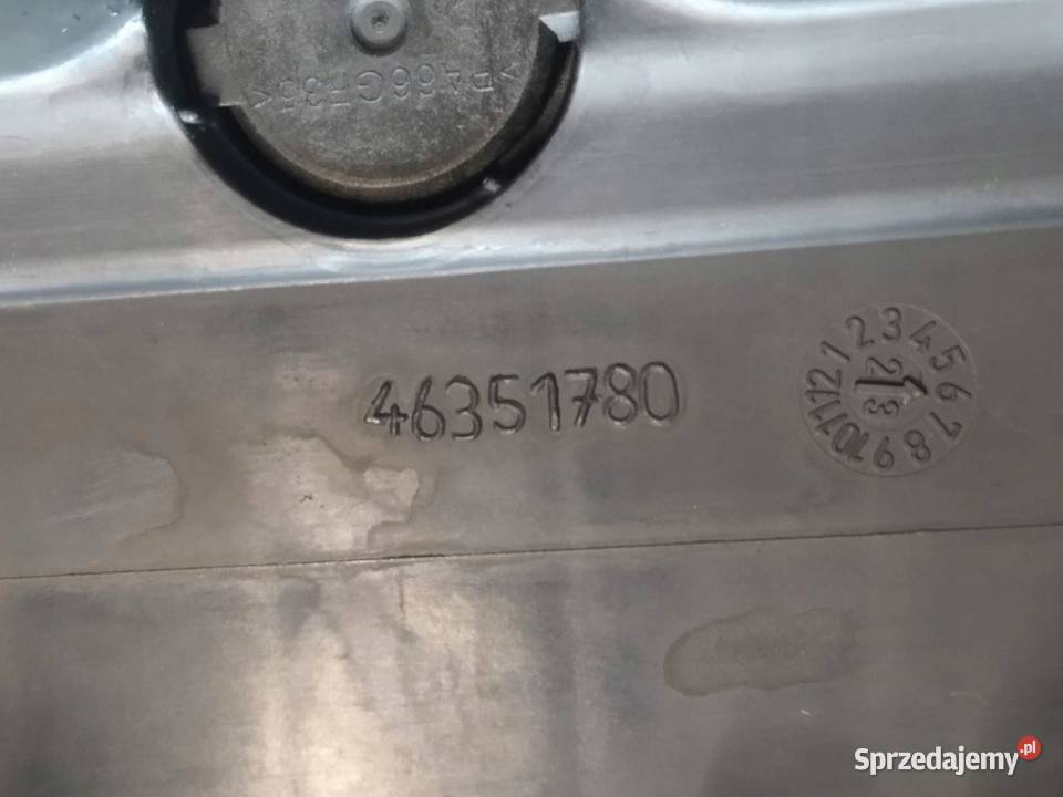 POKRYWA ZAWORÓW 46351780 13 PHEV HYBRID Alfa