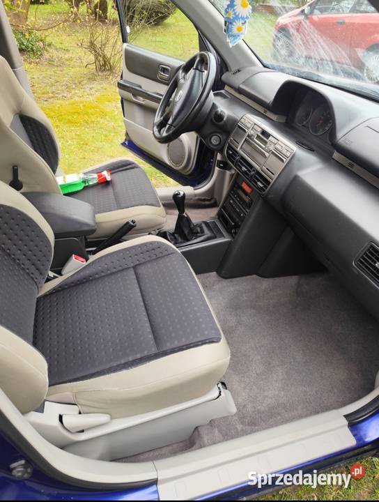 Nissan Xtrial T30 20i uszkodzony silnik Niwiska