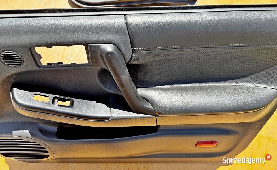 OPEL FRONTERA B 2003 FOTELE KANAPA ECO WKŁADY Radom