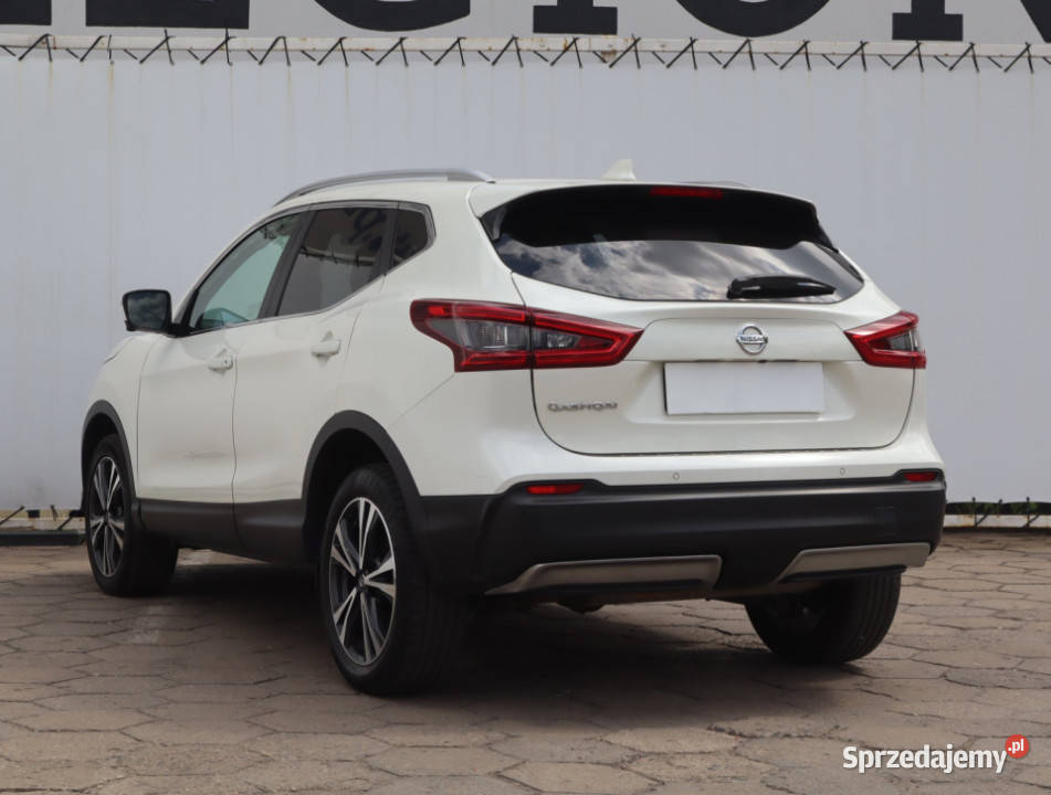 Nissan Qashqai 13 DIGT przyciemniane szyby Łódź