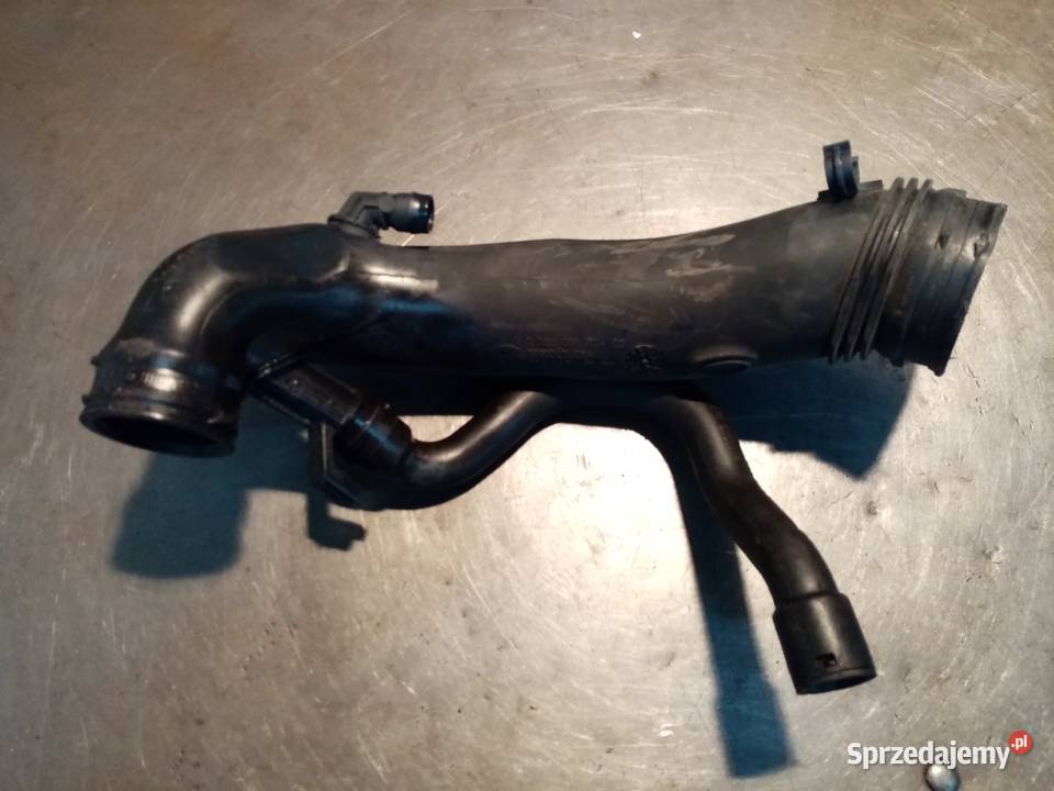 Rura dolotu powietrza 758368480 Citroen Peugeot łódzkie Łódź