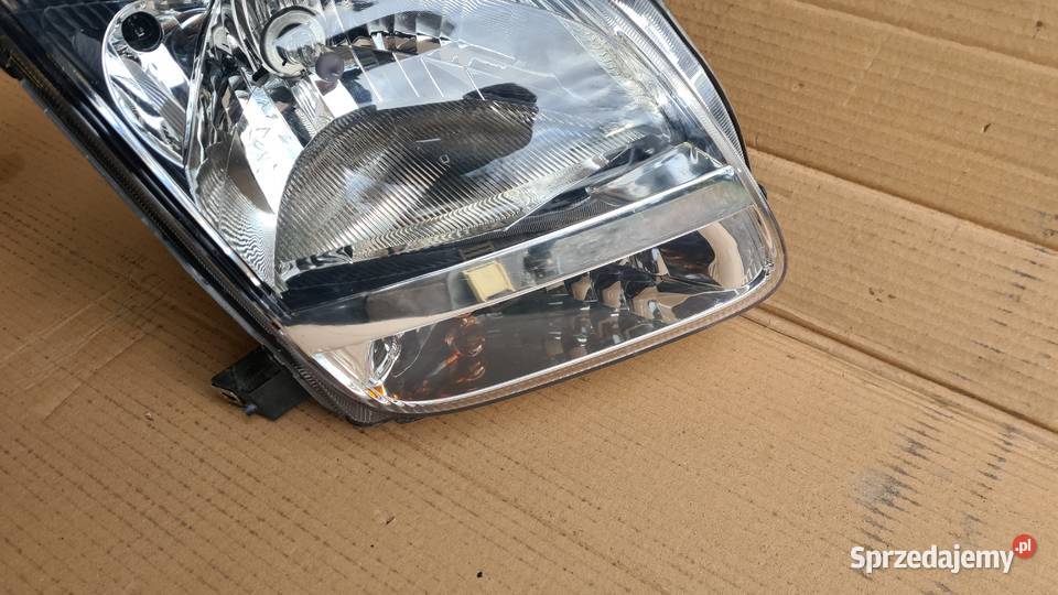 Suzuki Ignis MH Subaru G3X Justy lampa reflektor